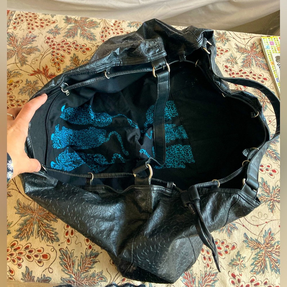 Volcom slouch bag